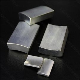 Corrosion Resistance Small Powerful Magnets , Strong Neodymium Magnets For Rotation Motor