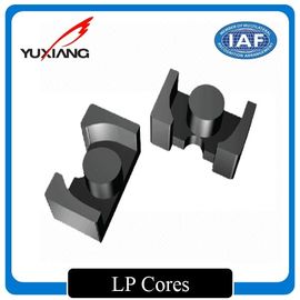 Custom Made Soft Magnetic Materials LP Core Ferrite Magnet Composite E Shape